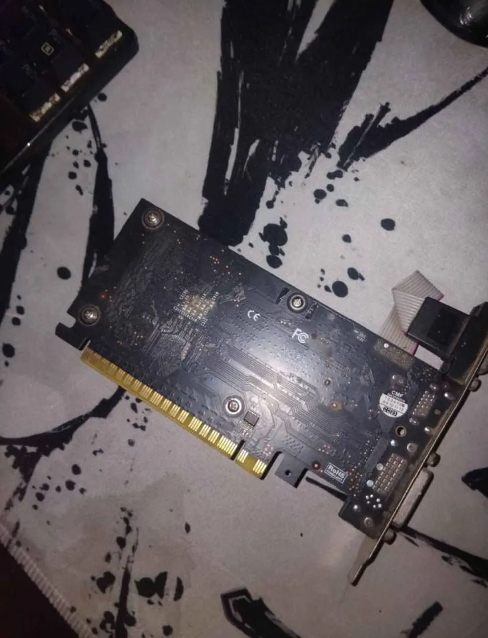 Placa de Vídeo NVIDIA GeForce GT 710 - Foto 4