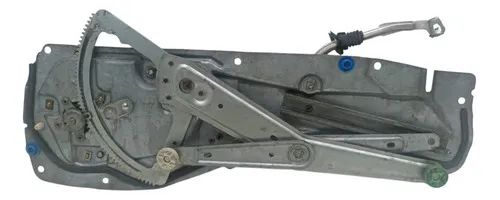 Maquina Vidro Diant Esquerdo Volvo 850 1995 1996 1997 1998 - Foto 2