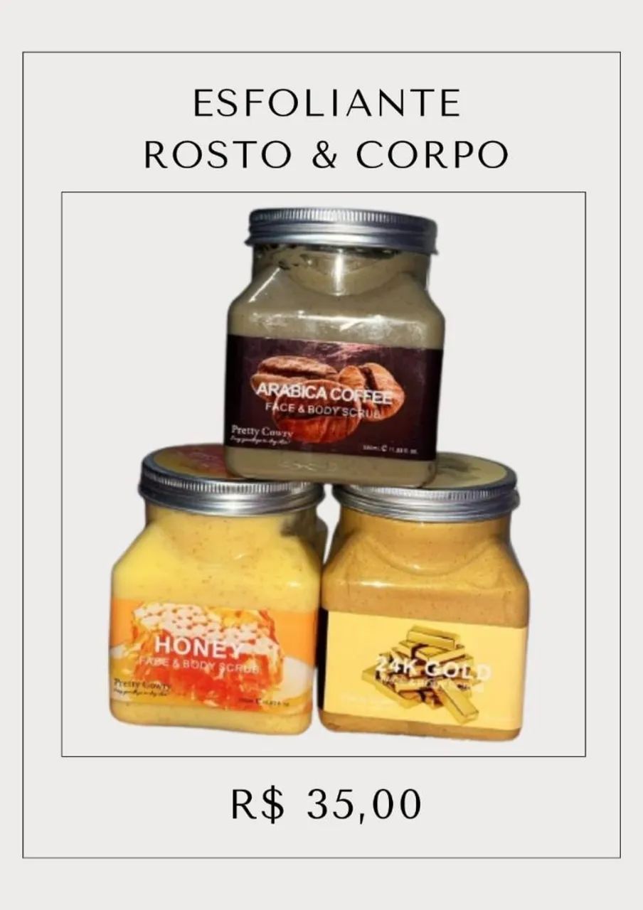 Produtos de limpeza e Paletas de sombra  - Foto 3