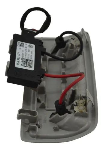 Sensor Ultrassônico Alarme Vw Polo 2024 Virtus Nivus Origina - Foto 5