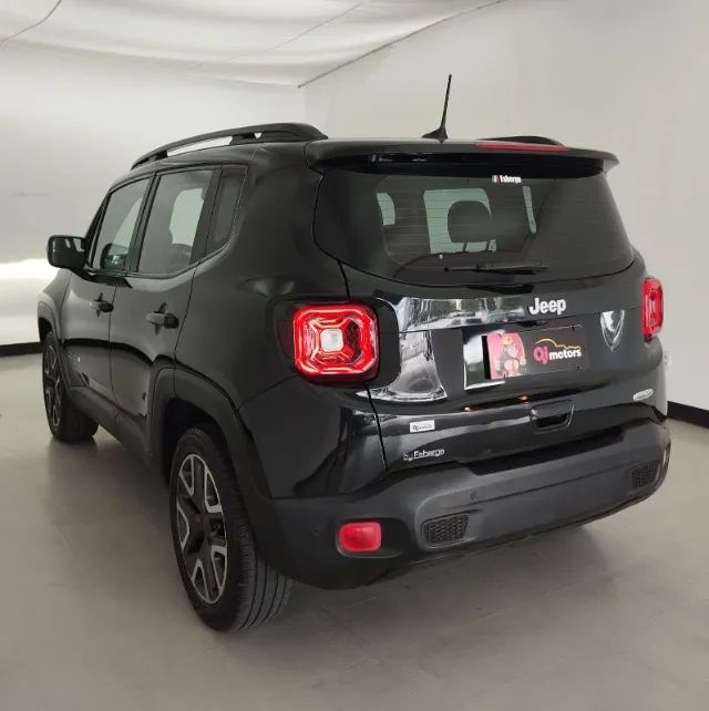 Jeep Renegade Longitude Semi-novo 1.8 Periciada - Foto 4