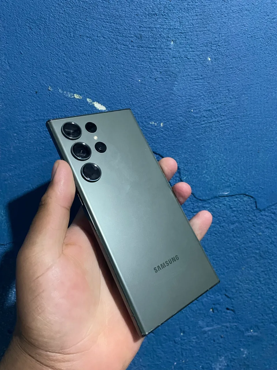 Celulares SAMSUNG GALAXY S23 ULTRA 5G Usados, seminovos e Novos no