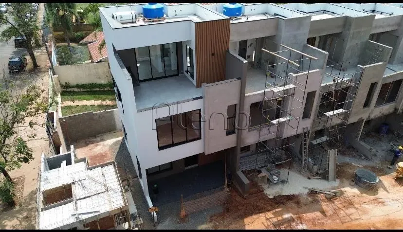 Sobrado à venda com 3 quartos na Chácara Primavera em Campinas