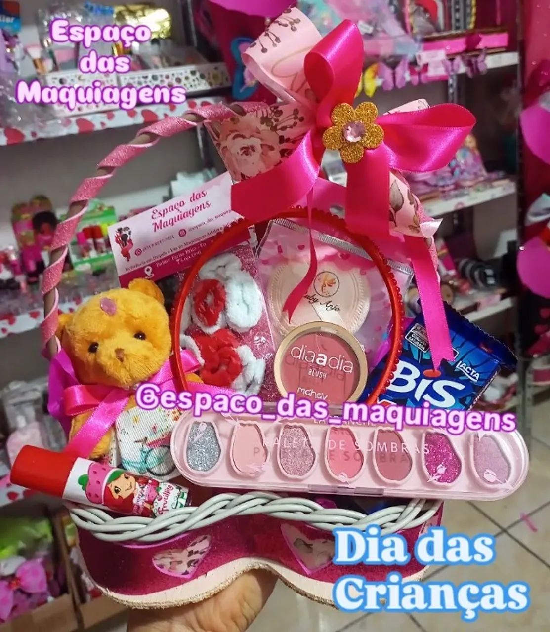Kit de Maquiagem infantil A partir de 23,00 - Foto 4