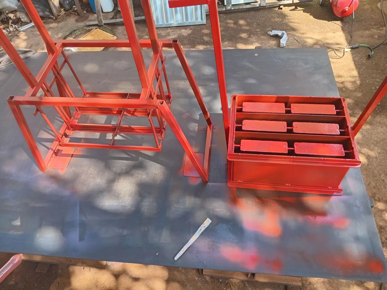 Forma Ergonômica  para blocos  $1.50064961589023361120