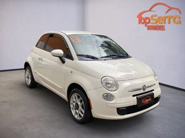 Fiat - Fiat 500 Cult 1.4 2013 - Cambio Manual