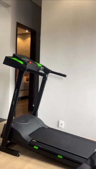 Vendo Esteira Dream Fitness CONCEPT 2.5 - Excelente Estado!