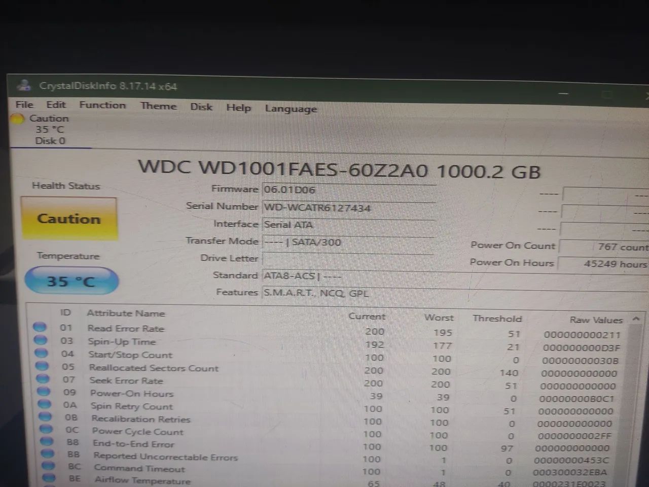 HD WD Caviar Black 1TB - Foto 2