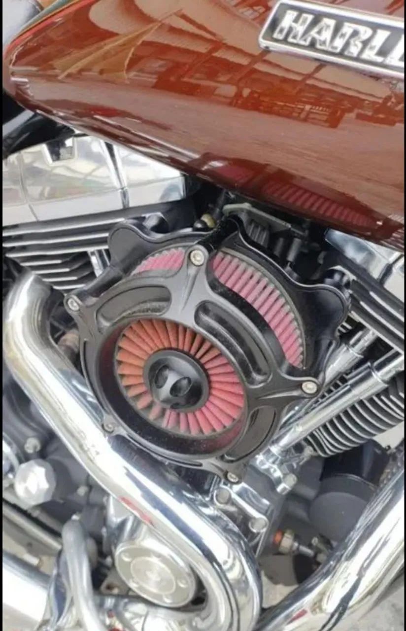 harley davidson dyna 2011 - Foto 3