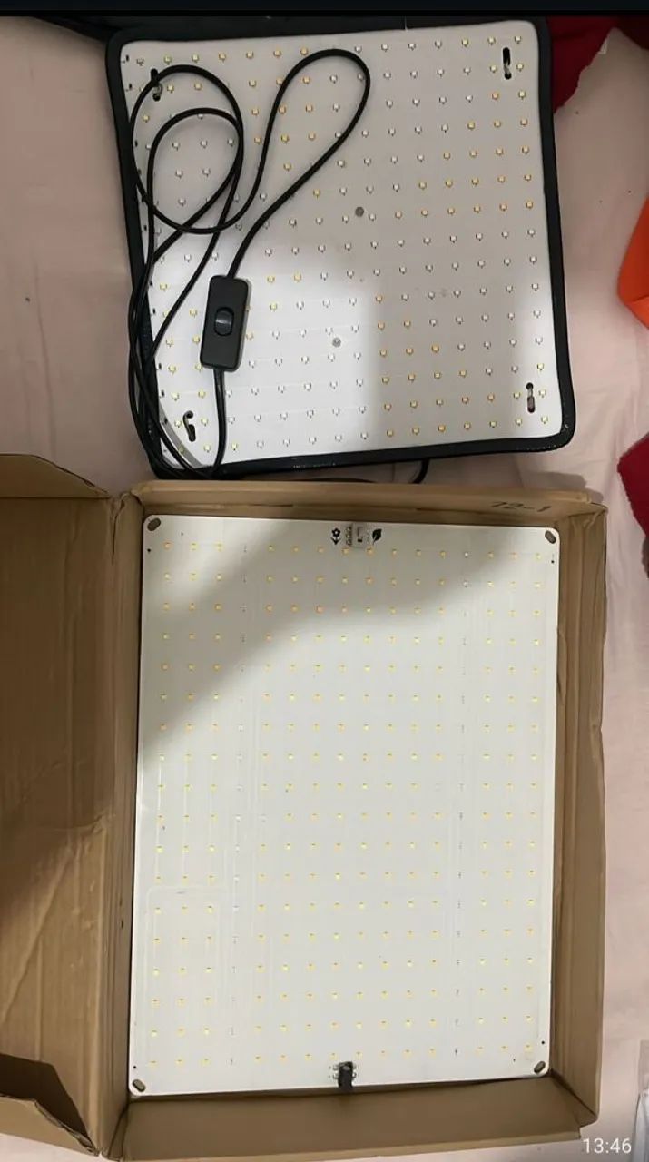 Painel de LED para Iluminação