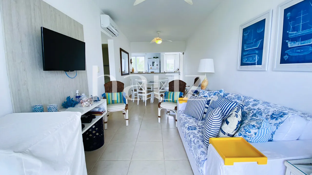 APARTAMENTO PARA LOCAÇÃO ANUAL, 2 QUARTOS, NA RIVIERA DE SÃO LOURENÇO BERTIOGA-SP