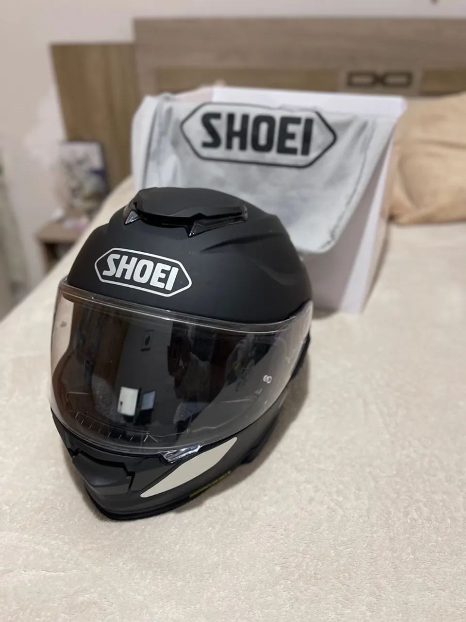 Capacete Shoei  