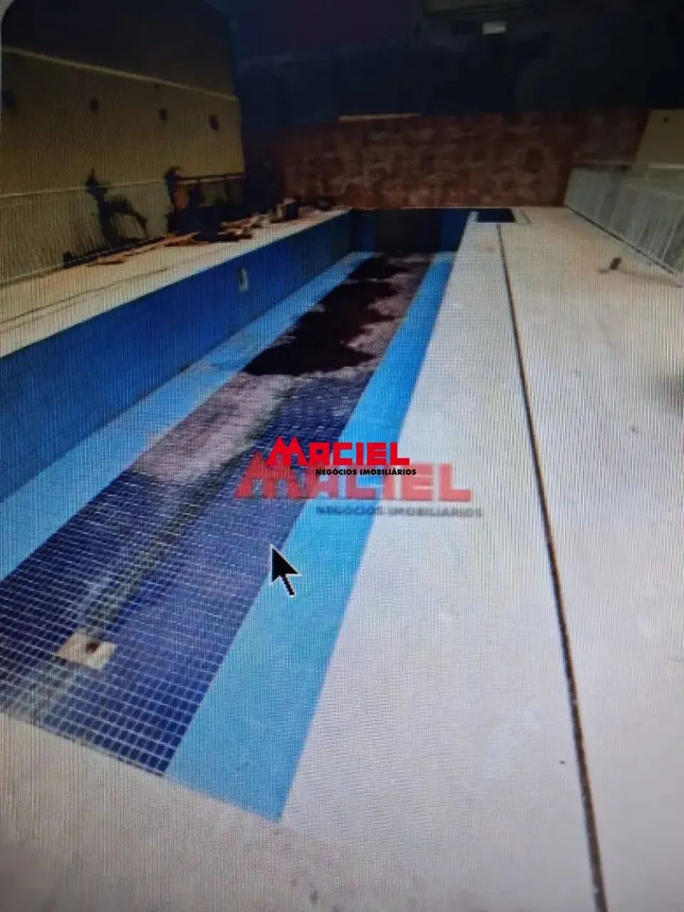 APTO NO CENTRO DA CIDADE, TERREO COM QUINTAL, NOVO NO CONTRAPISO, CONDOMINIO COM PISCINA,  - Foto 7