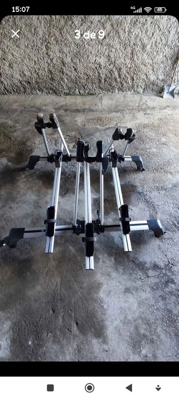 Suporte para bicicletas - Foto 2