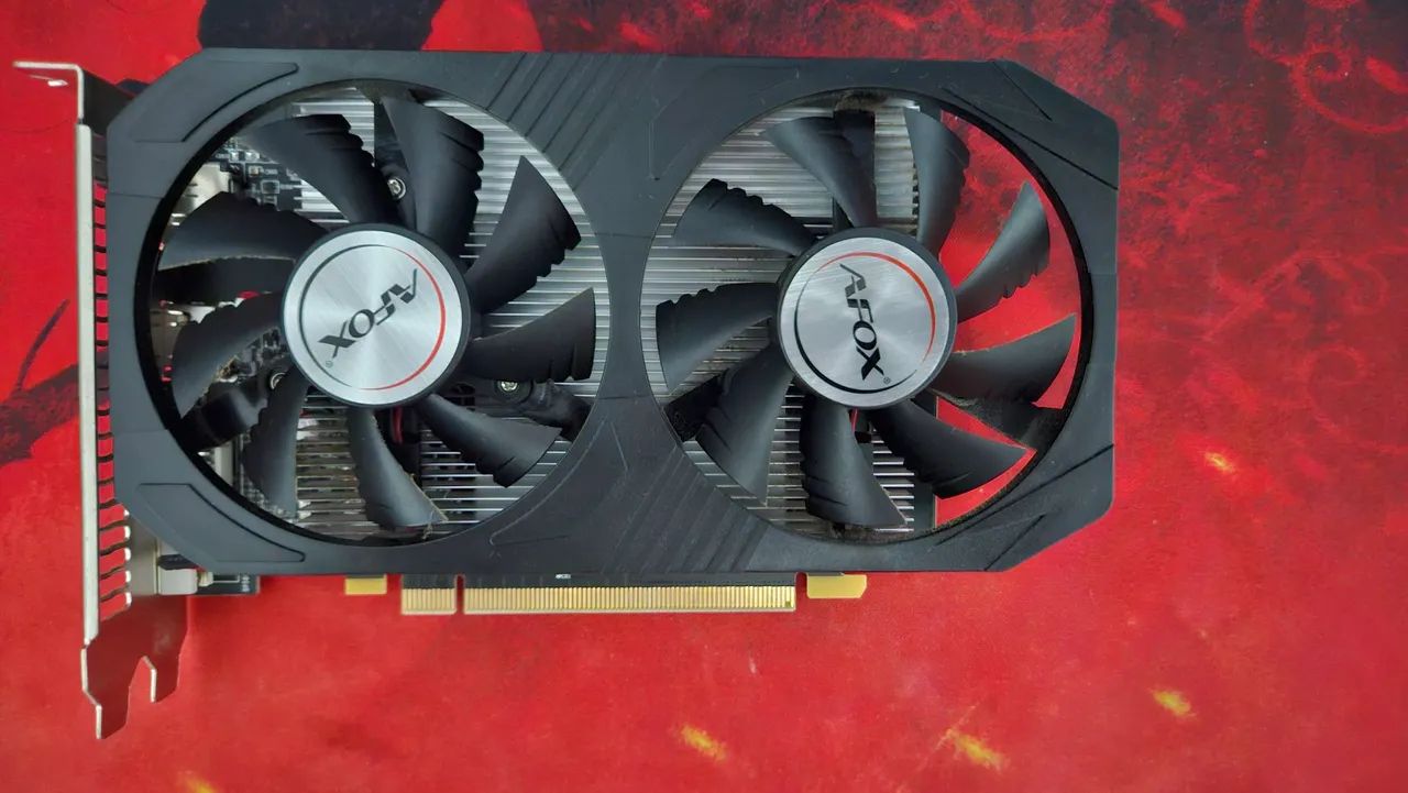 Kit Gabinete, Placa de Vídeo e Memória RAM - Foto 5