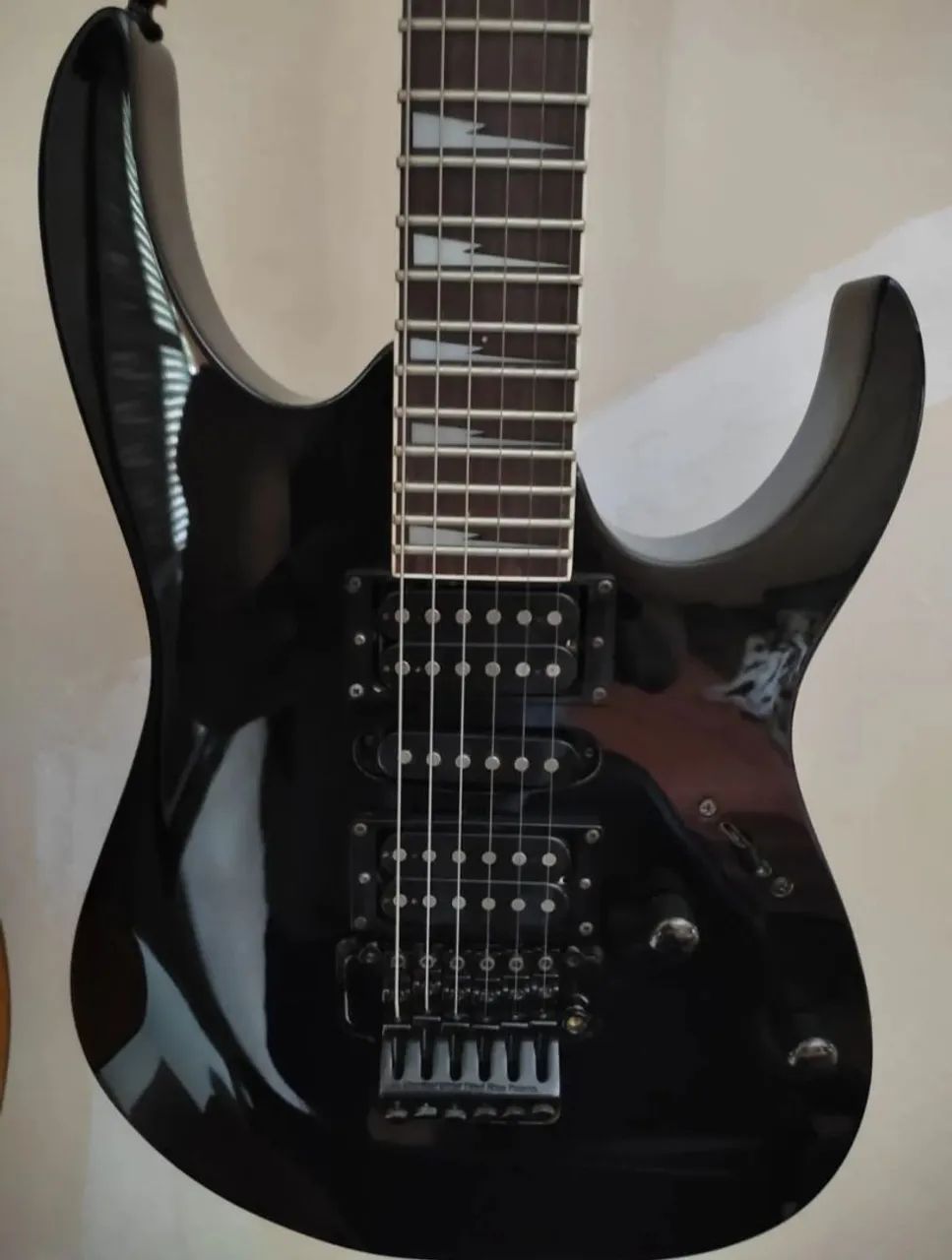 Guitarra super strato Ibanez  - Foto 3