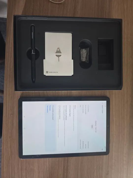 Samsung Galaxy Tab S4 64 GB Com chip 4G - Foto 3