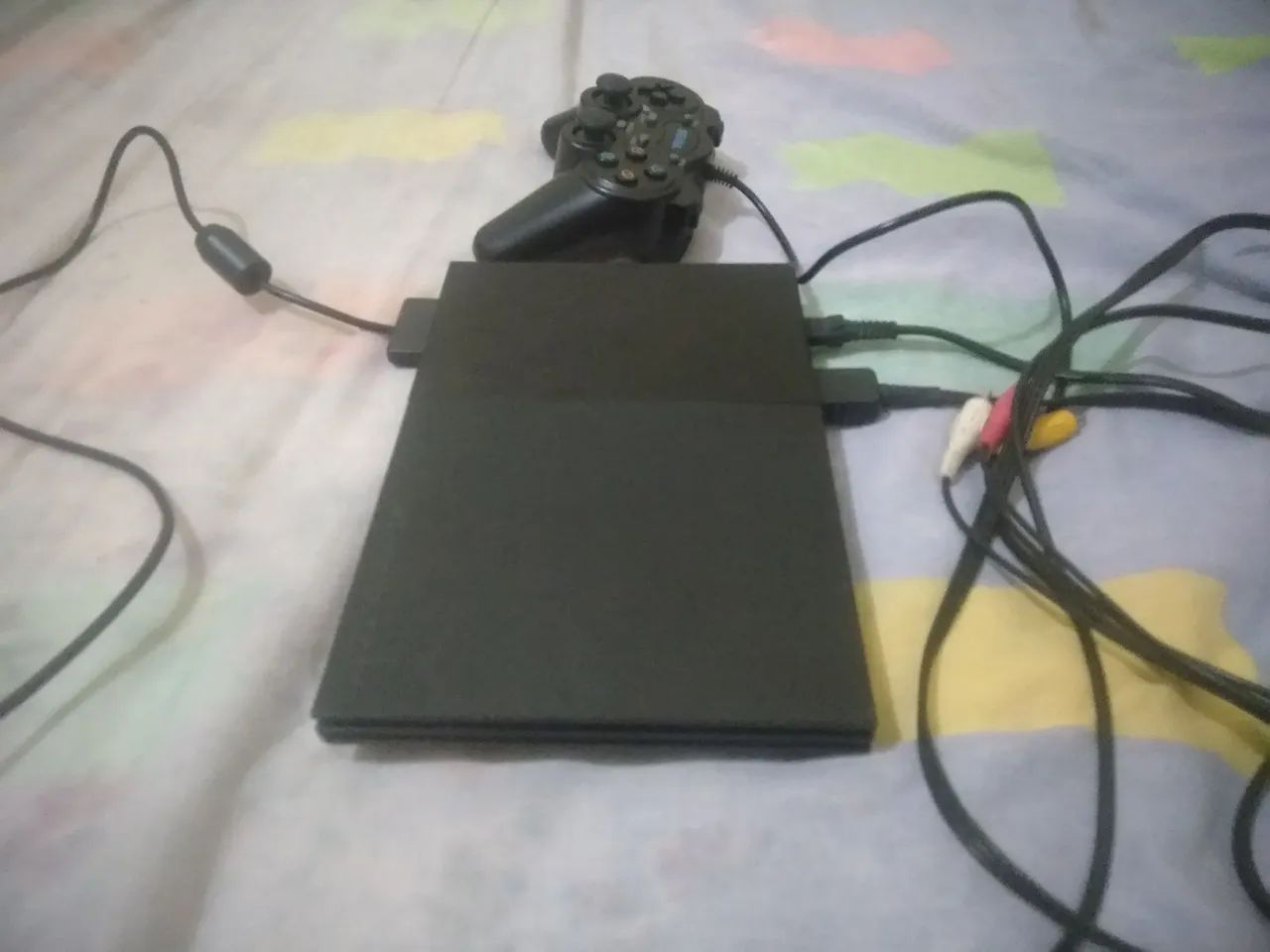 Playstation 2 completo