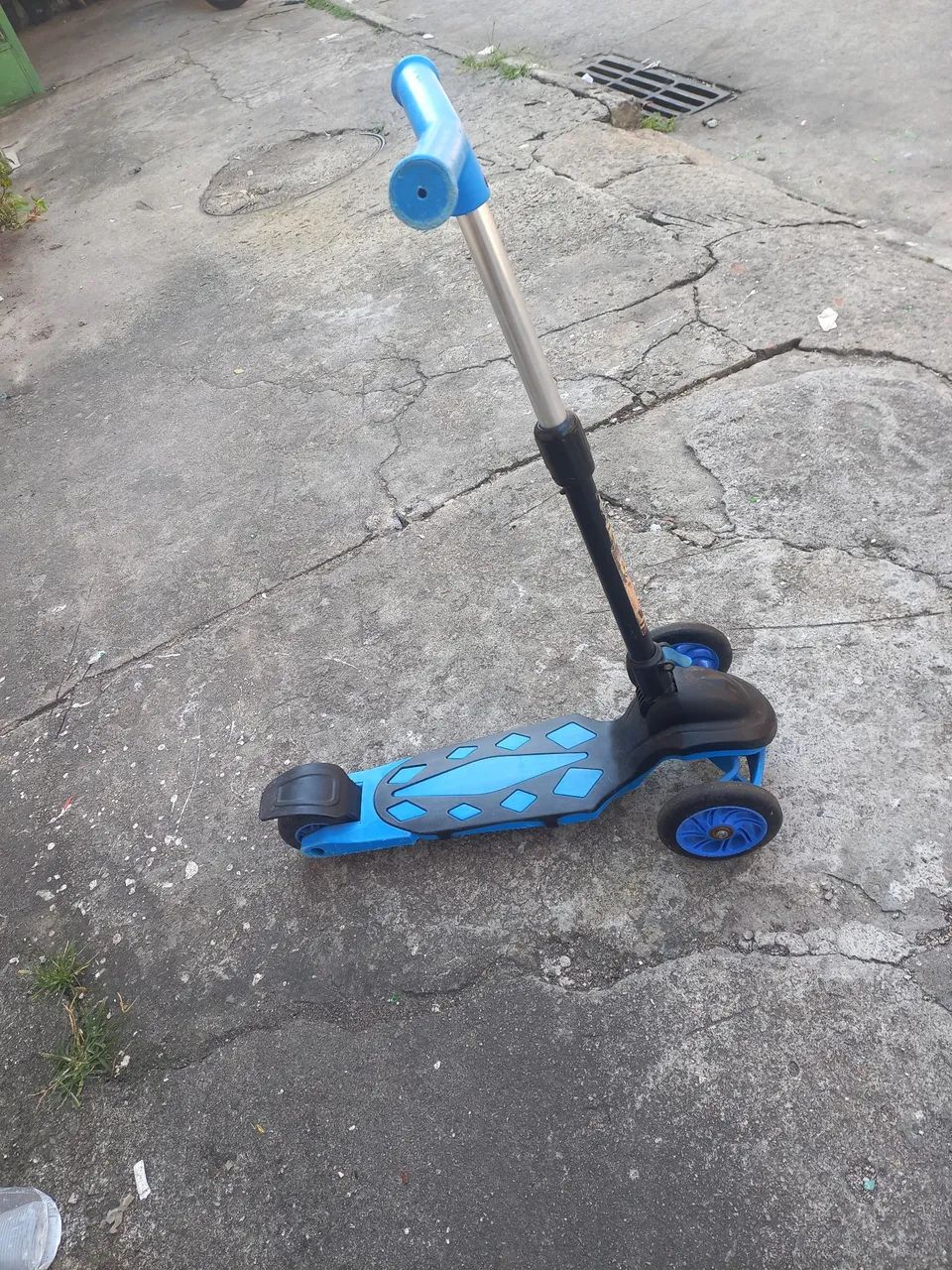 Vendo um Patinete65163250253186120