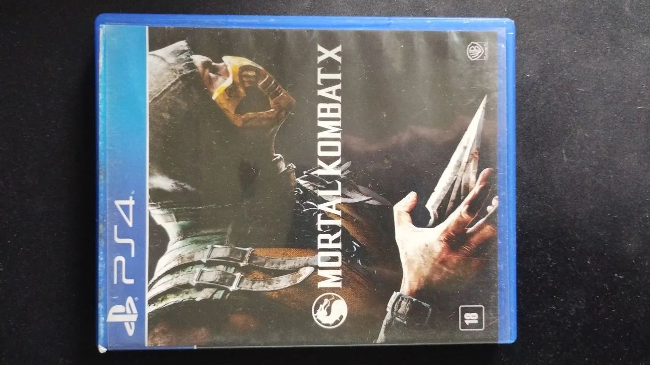 Mortal Kombat X