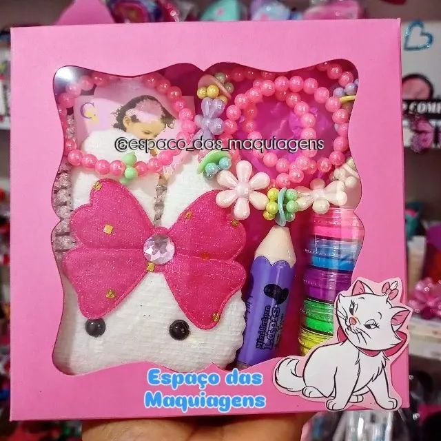 Kit de Maquiagem infantil A partir de 23,00 - Foto 5