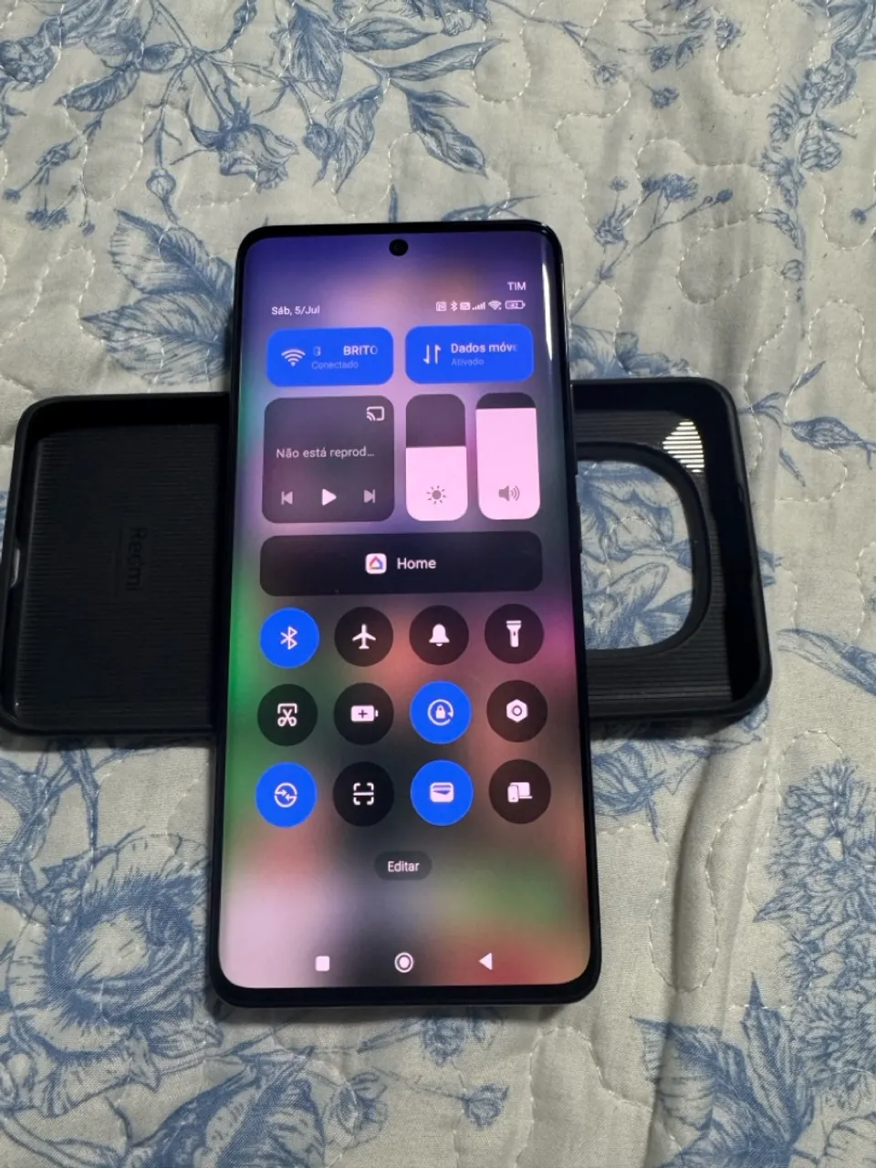 Redmi Note 14 Pro Plus - 256GB - Preto - NOVÍSSIMO!