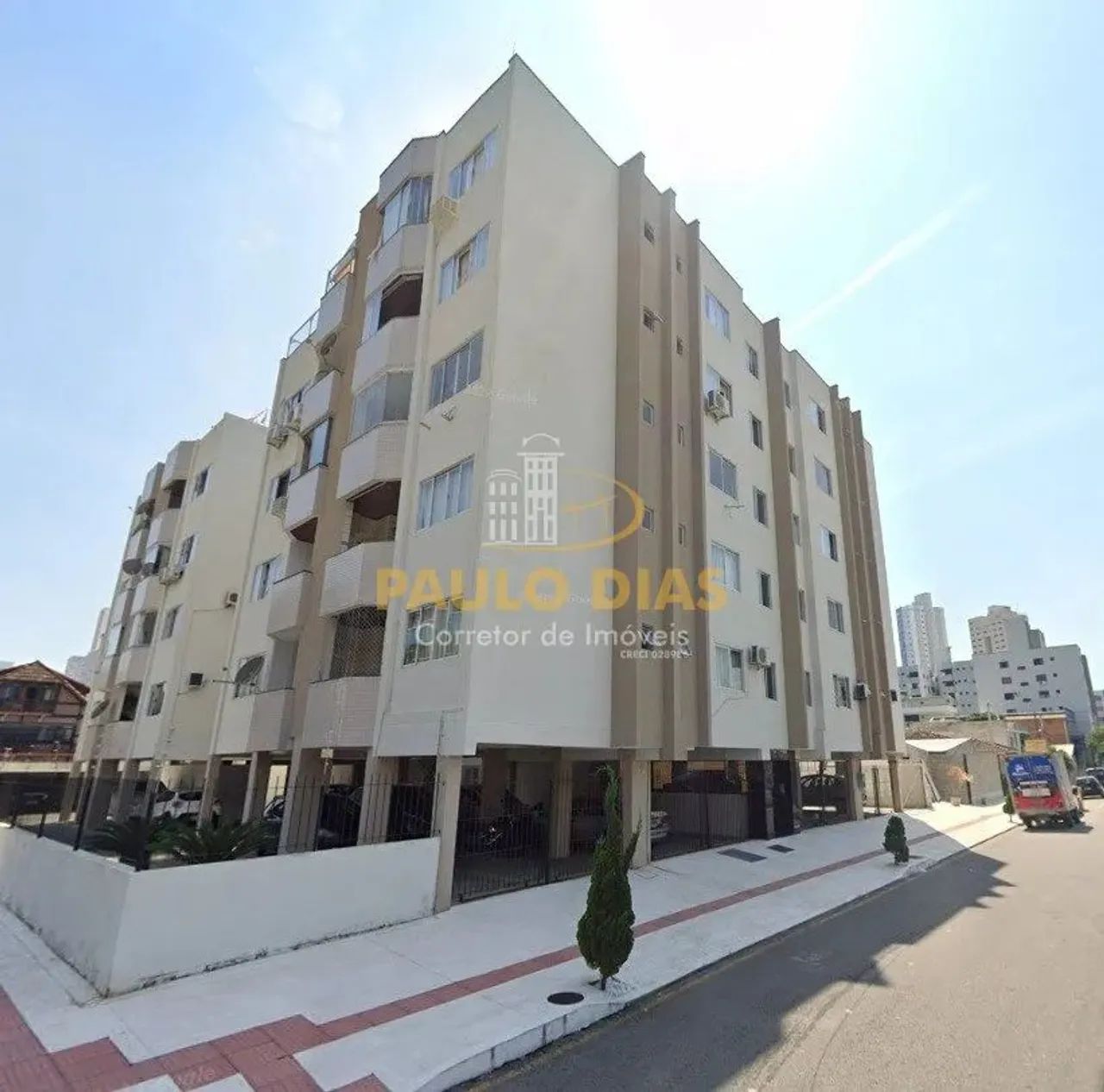 Apartamento para locação/Nações/Balneário Camboriú