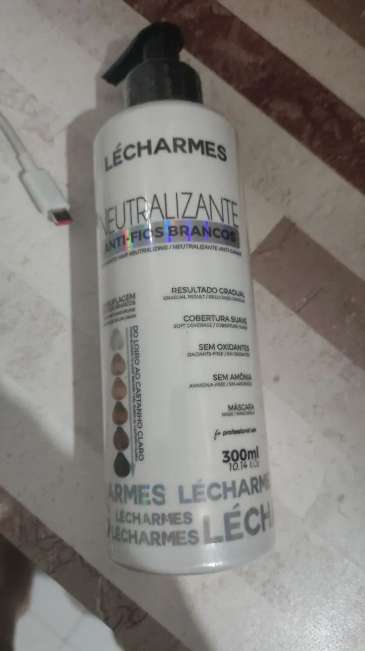 Produto pa cabelo  - Foto 4