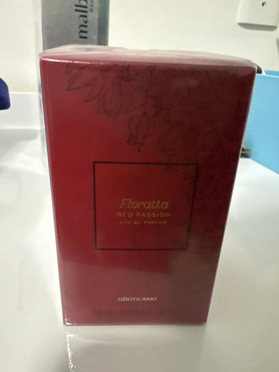 Perfume Florata Red Passion