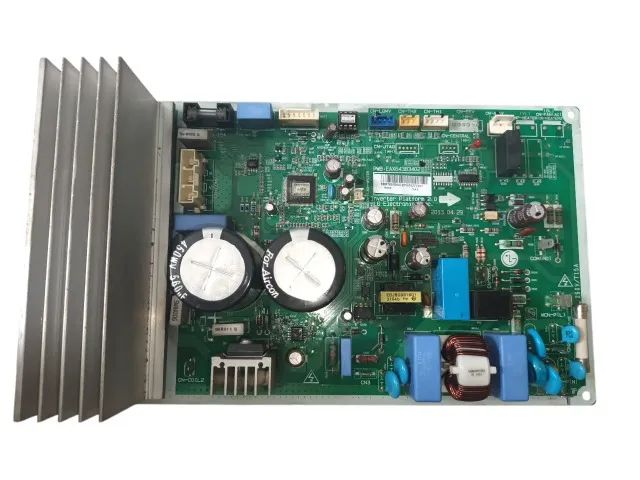 Placa para Condensadora - LG (EAX64383402) 18.000 BTUs