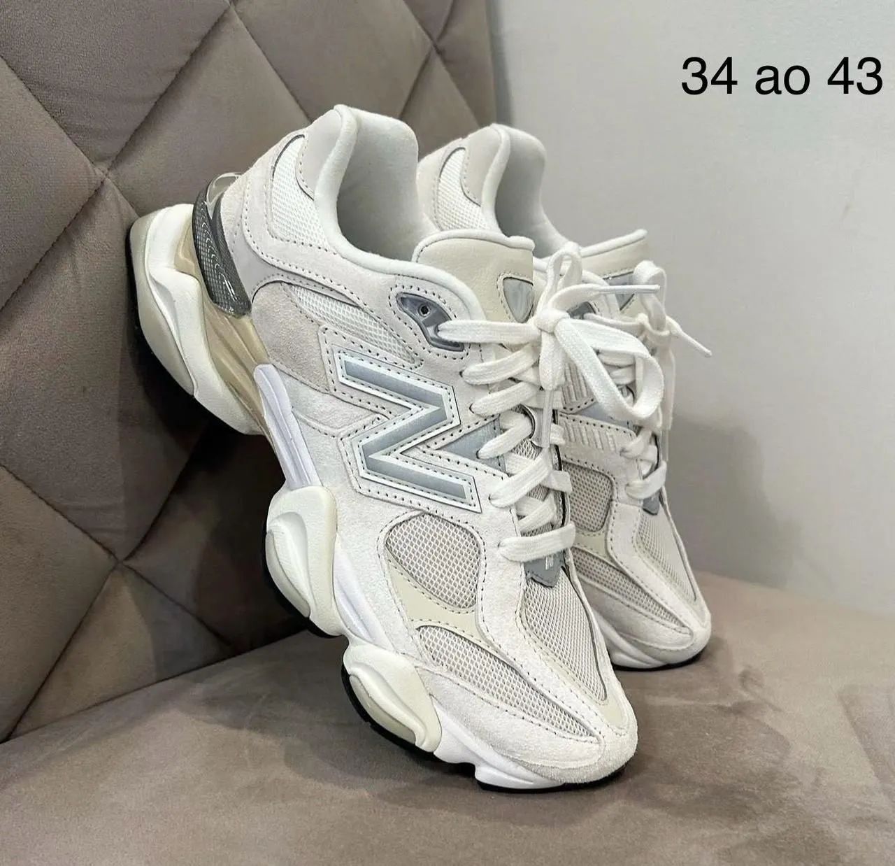 オーダー Tênis New balance 9060 - Calçados - Jardim Anache, Campo Grande