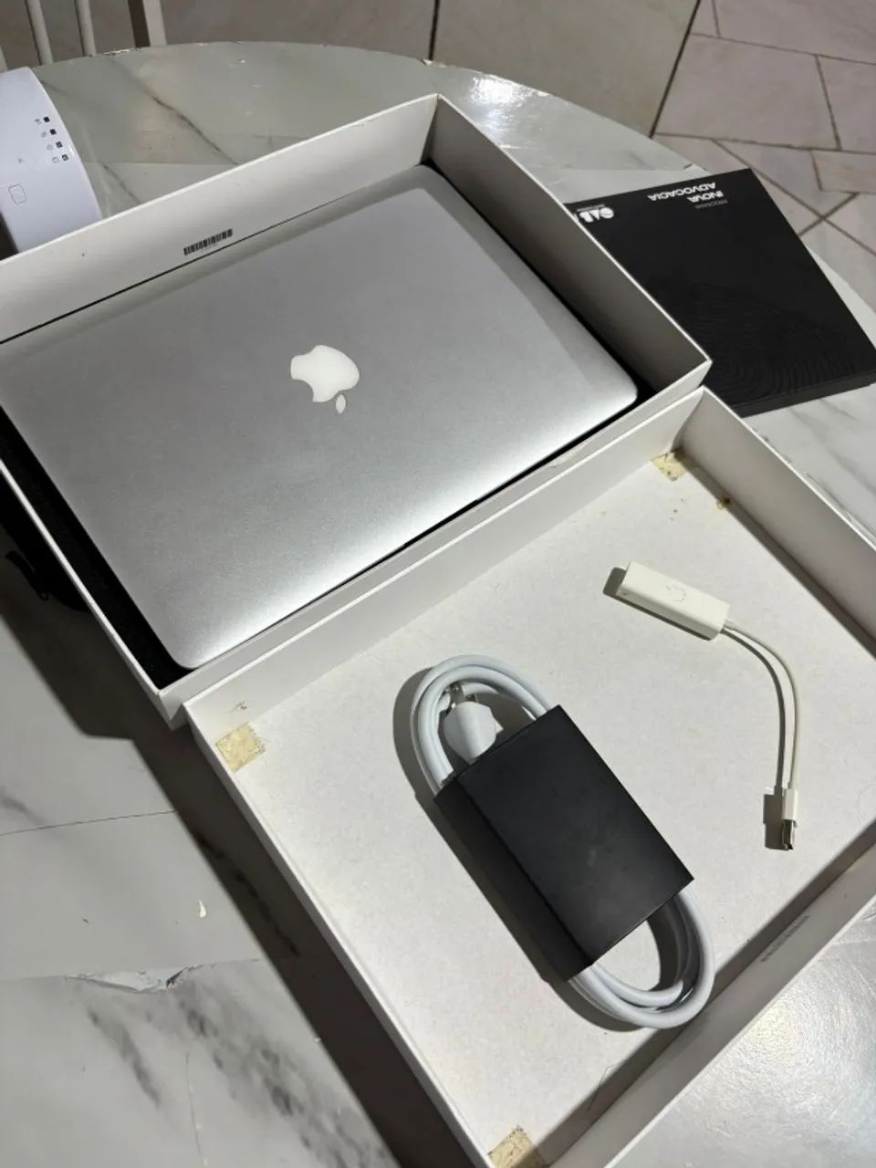 MacBook Air mid 2013 - Notebooks - Cidade Nova, Itajaí 1459578200