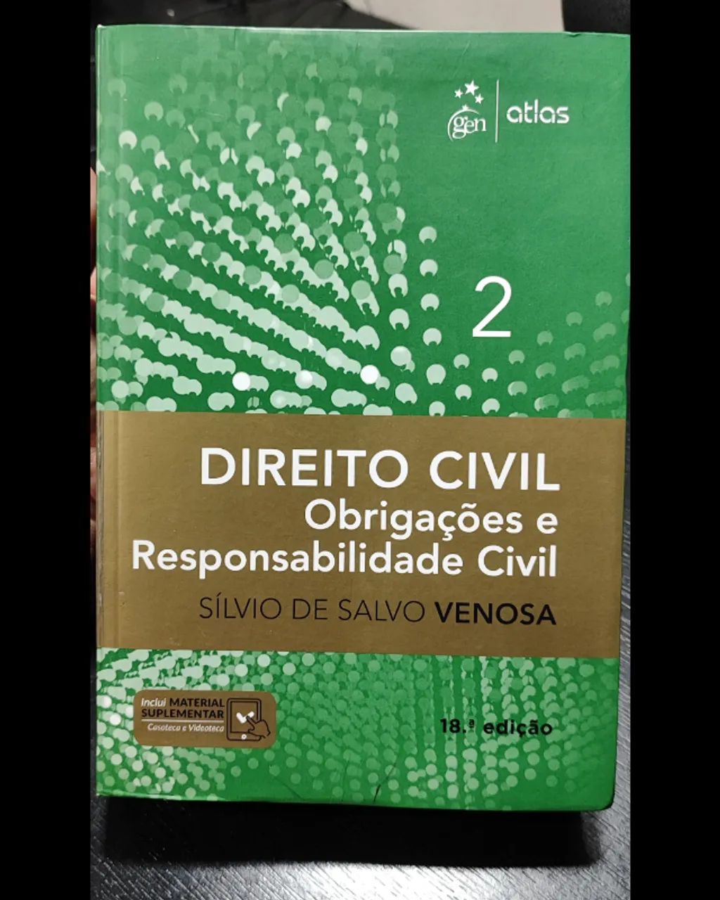 Direito Civil - Obrigações E Responsabilidade Civil - Volume 2