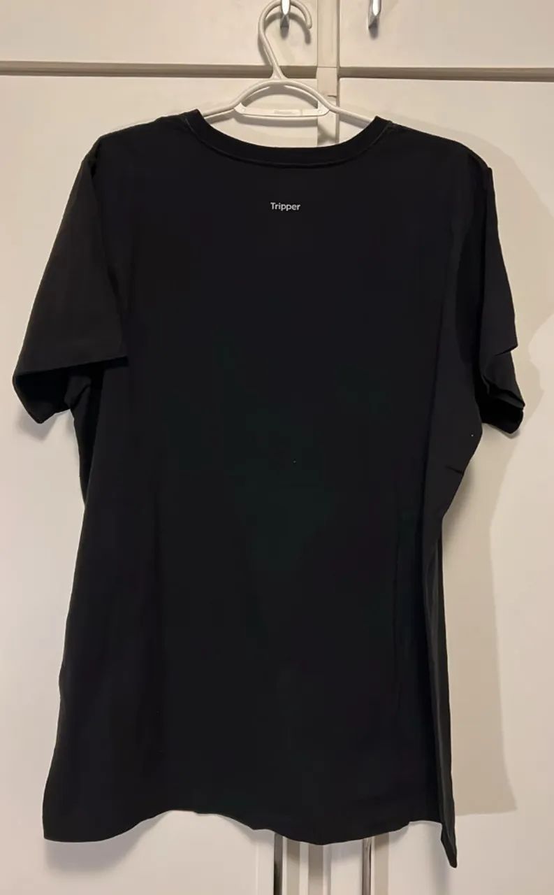 Camiseta Tripper Rj - Preta - G - Foto 3