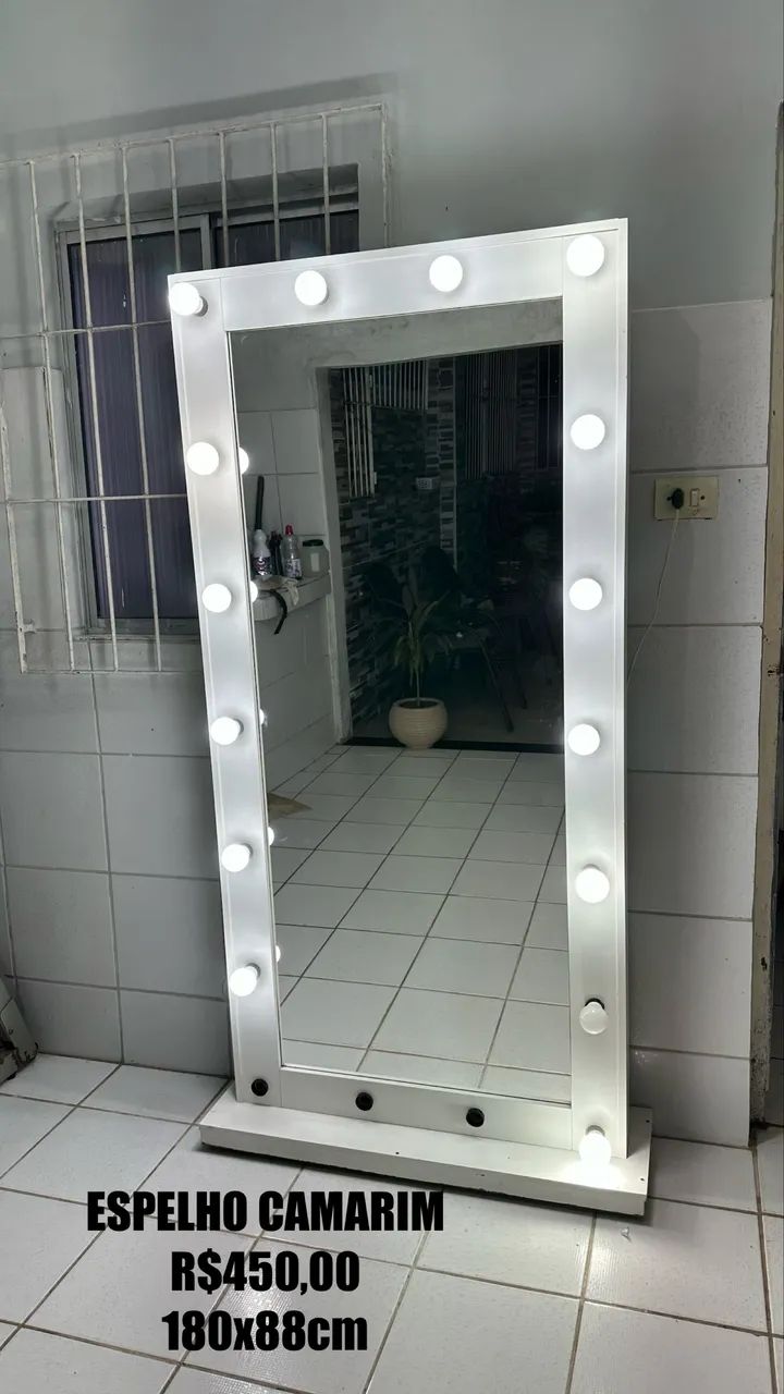 Espelho camarim 64317202662401120