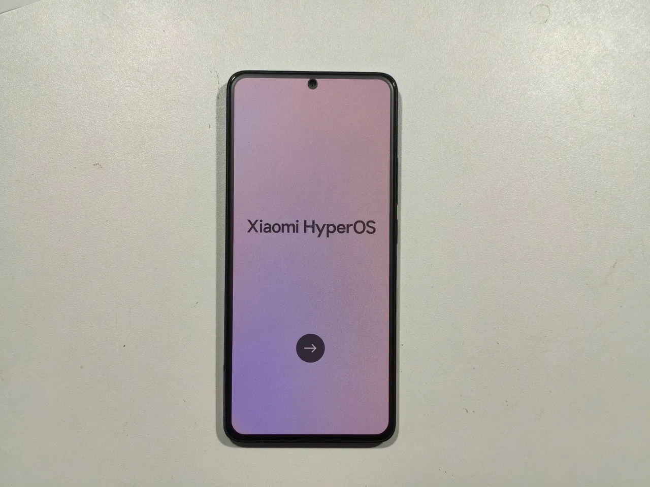 Celular Xiaomi Poco X6 Pro 12gb / 256gb Preto - pra vender logo