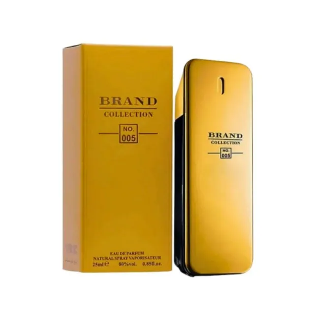 Perfume Masculino 25ml Inspiração One Million - Brand Collection N°005