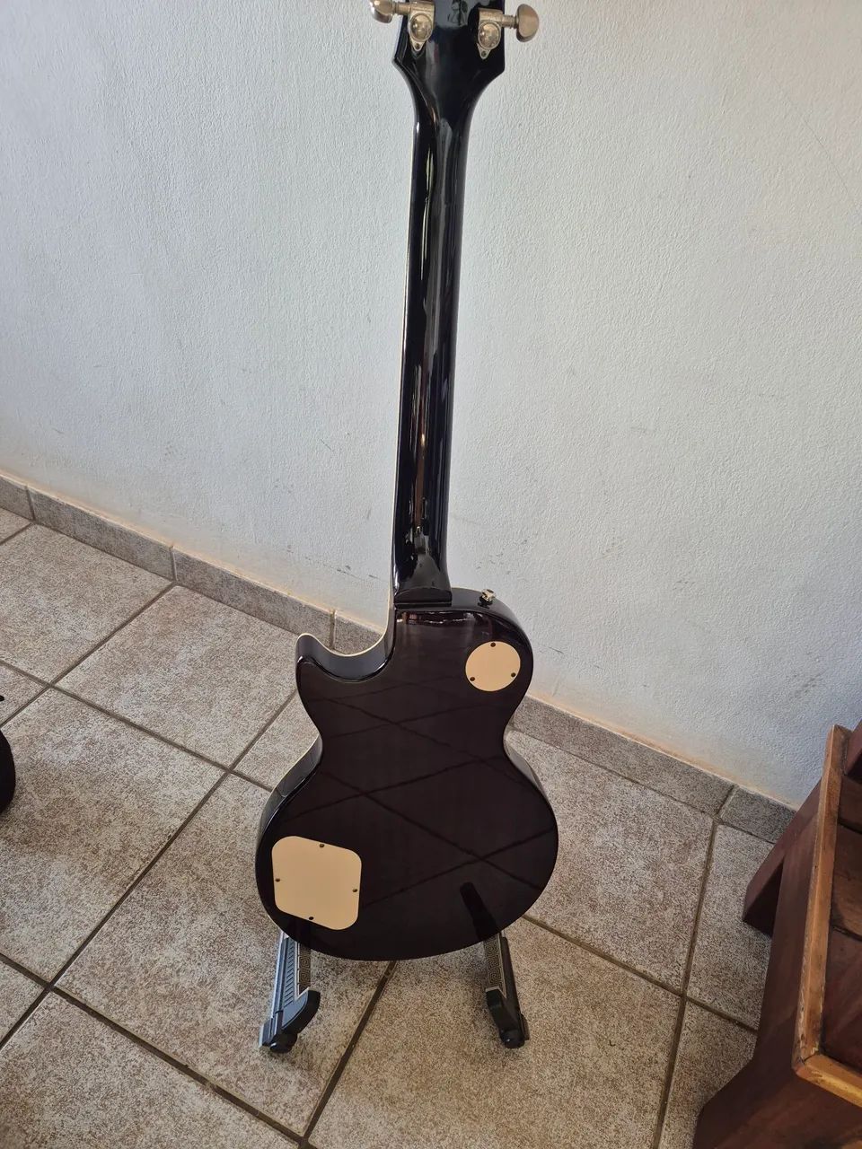 guitarra epiphone les paul classic