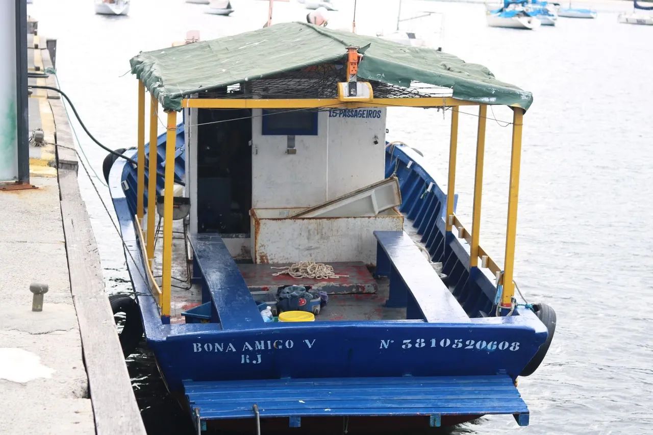 Traineira 11 metros - Foto 4