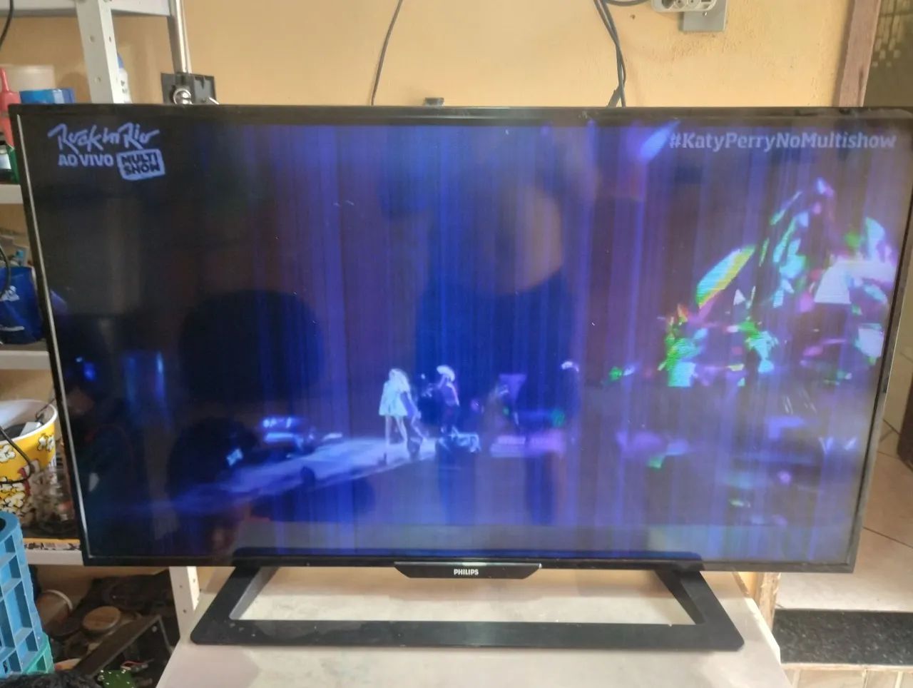 TV PHILLIPS 43 POLEGADAS (DEDEITO) - Foto 5