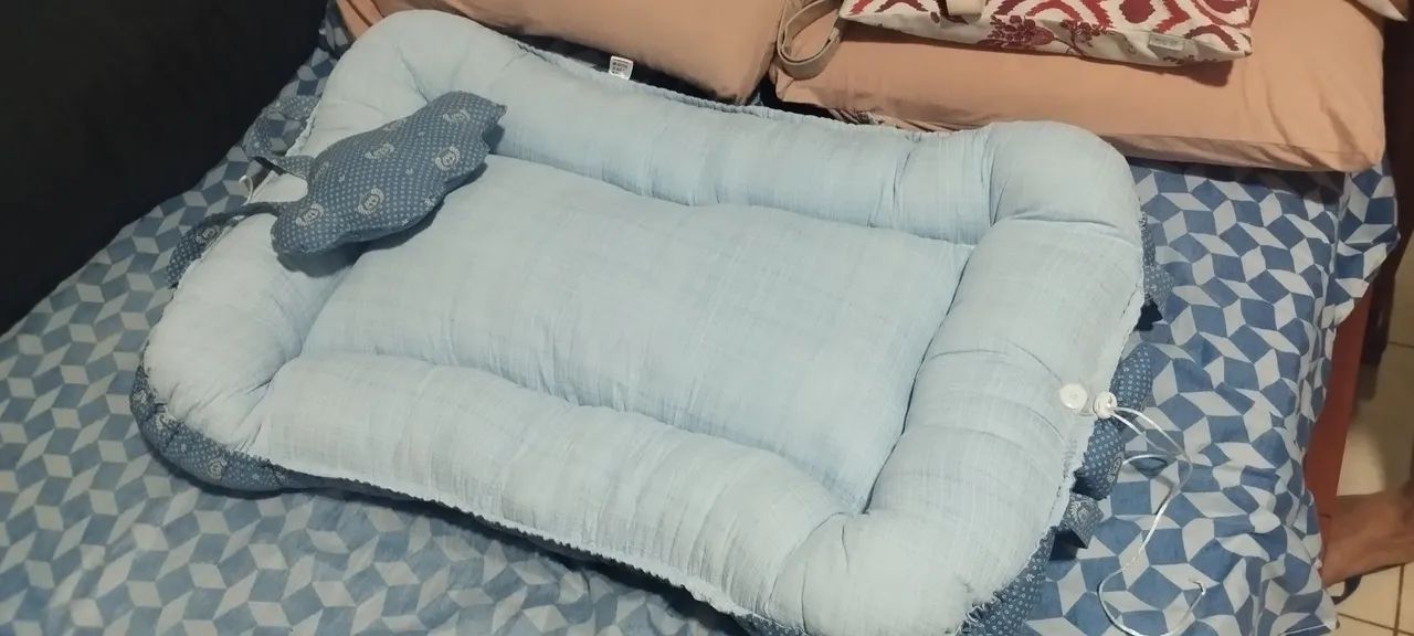 Ninho para Recém Nascido  - Foto 3