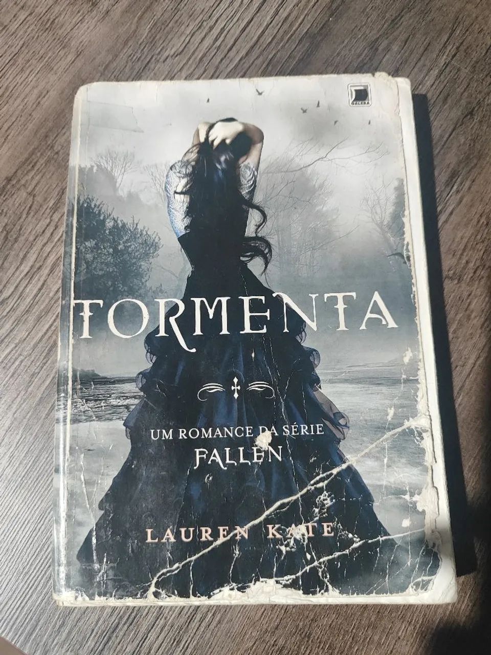 Livros - Coleção Fallen - Foto 5