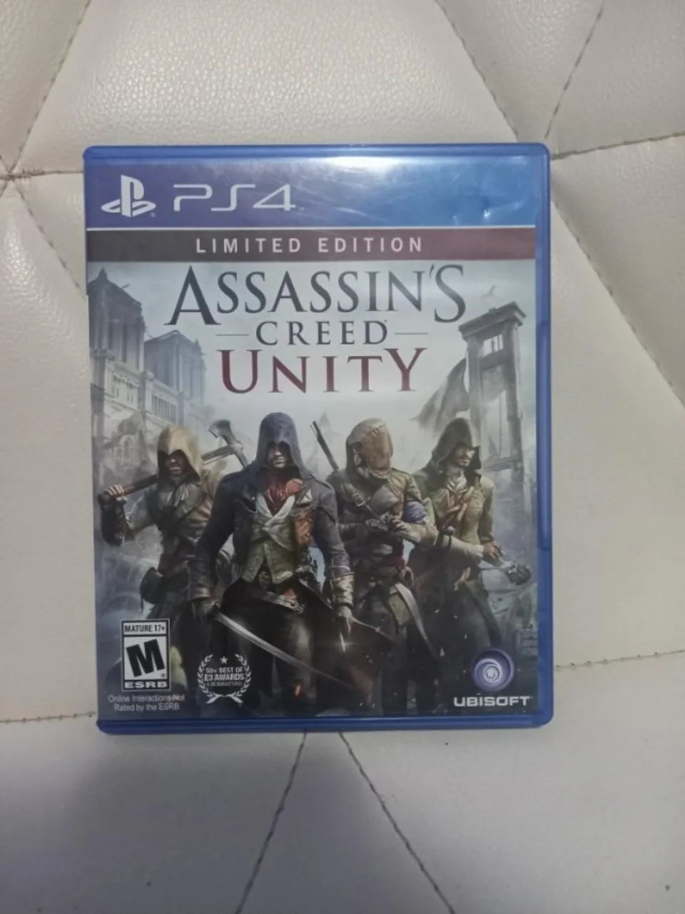 Assassins Creed Unity