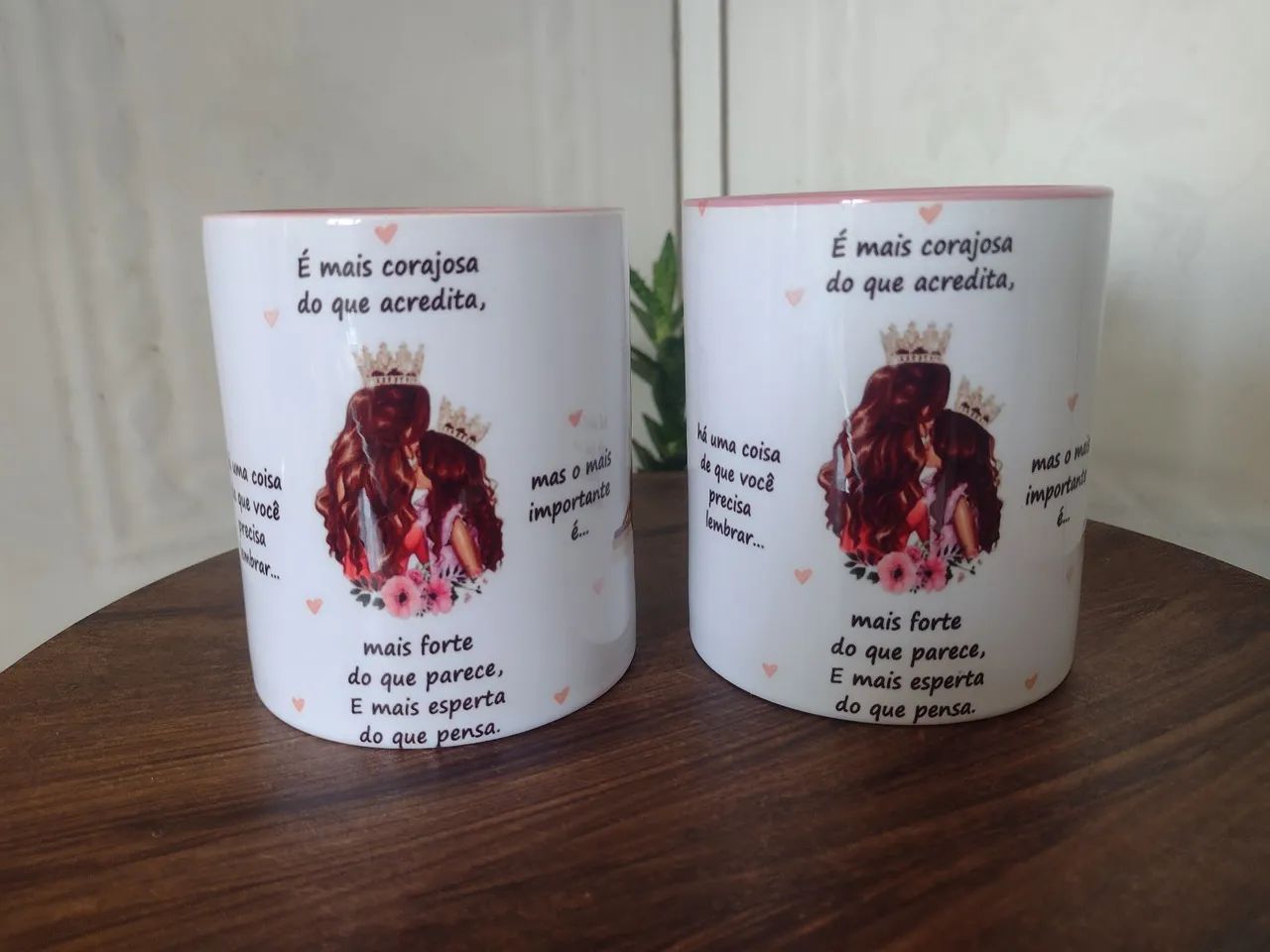 Canecas Personalizadas Sob Encomenda - Presente Criativo e Exclusivo - Foto 3