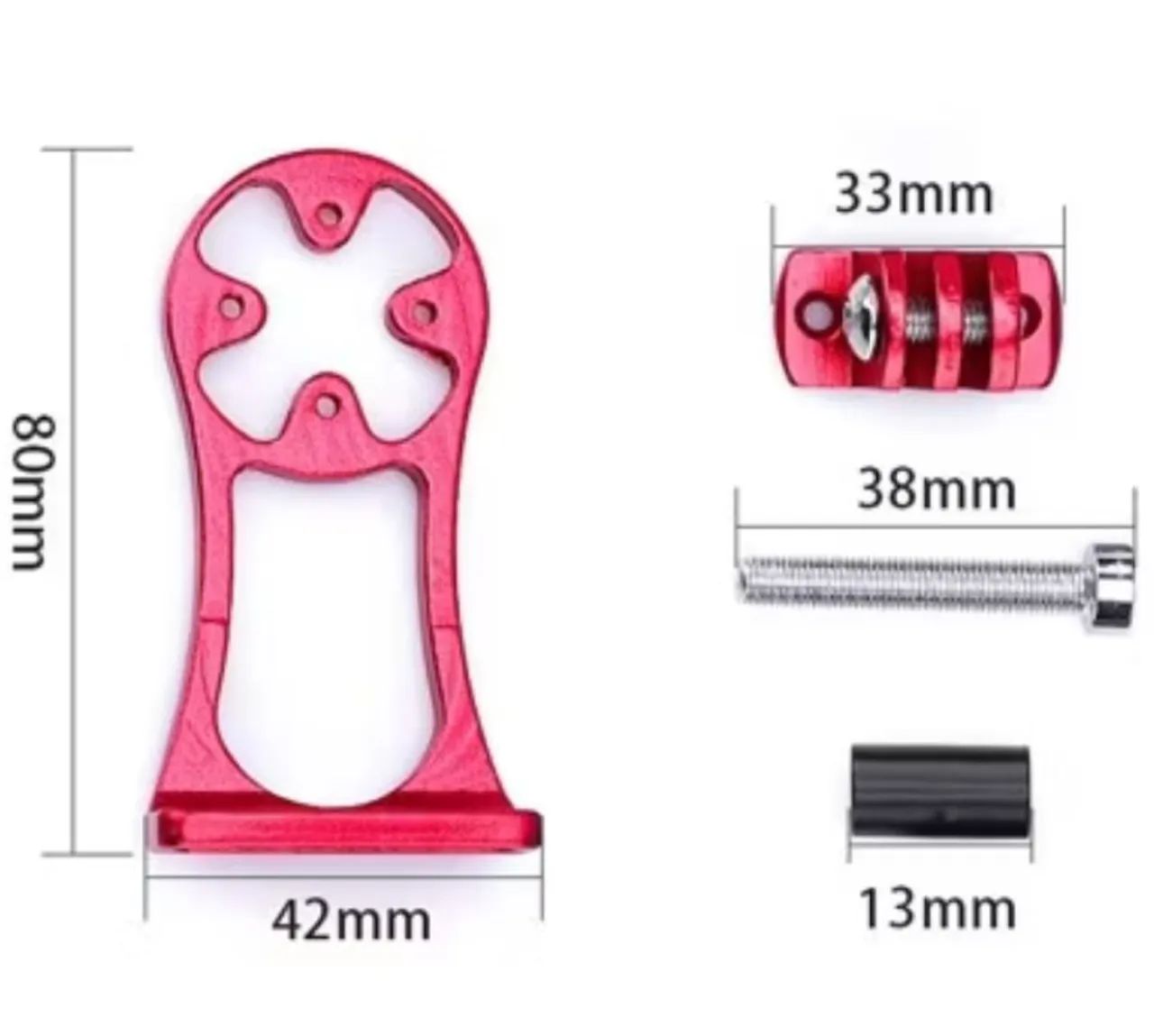 Suporte GPS e LANTERNA  - Foto 4