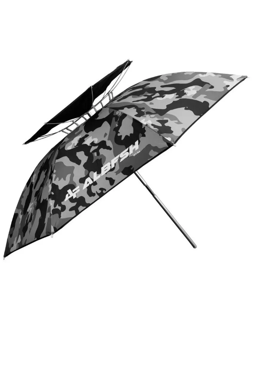 Guarda-Sol para Camping Camuflado ALB FSH