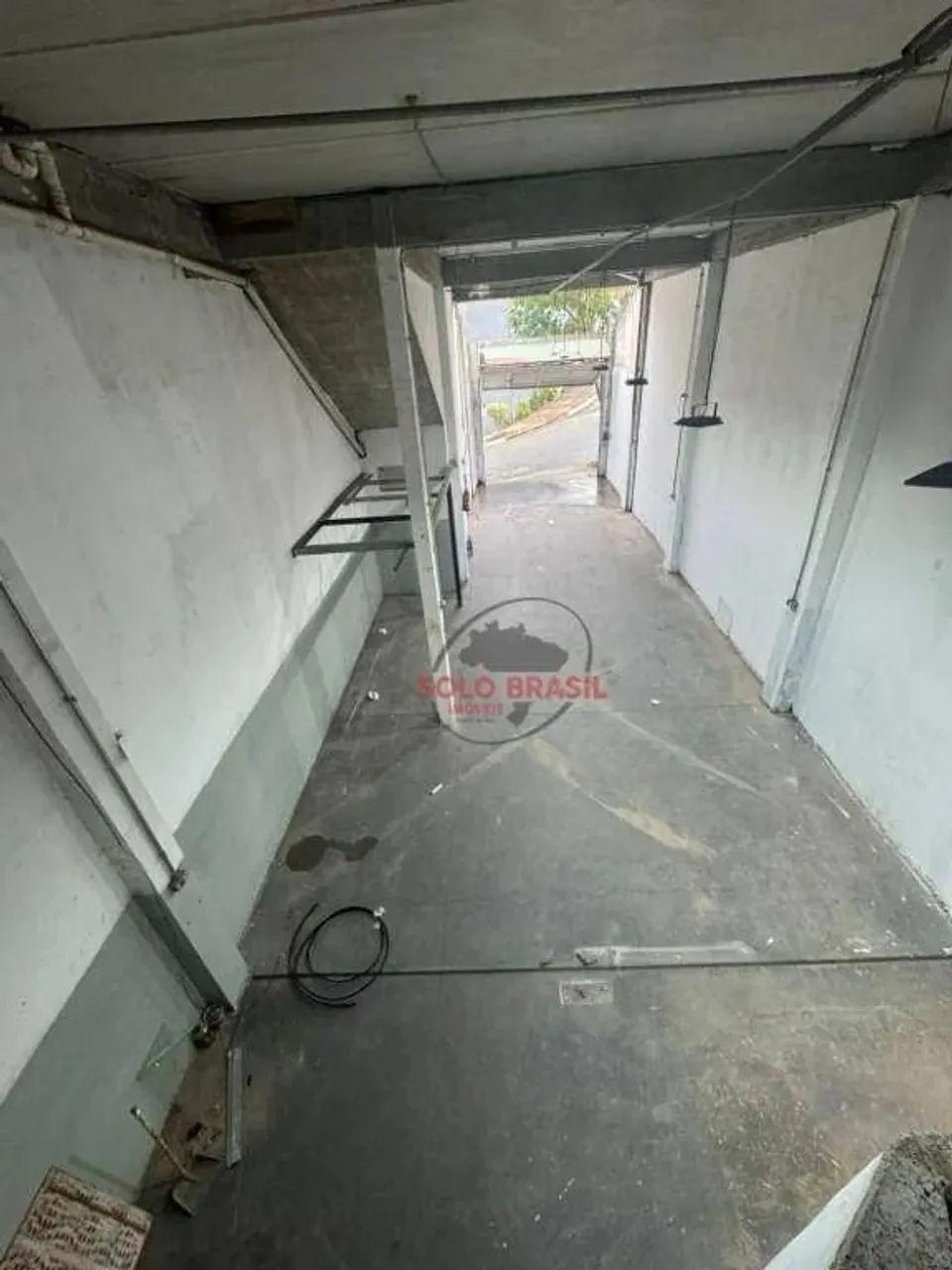 Galpão para alugar, 120 m² por R$ 3.620/mês - Laranjeiras - Caieiras/SP