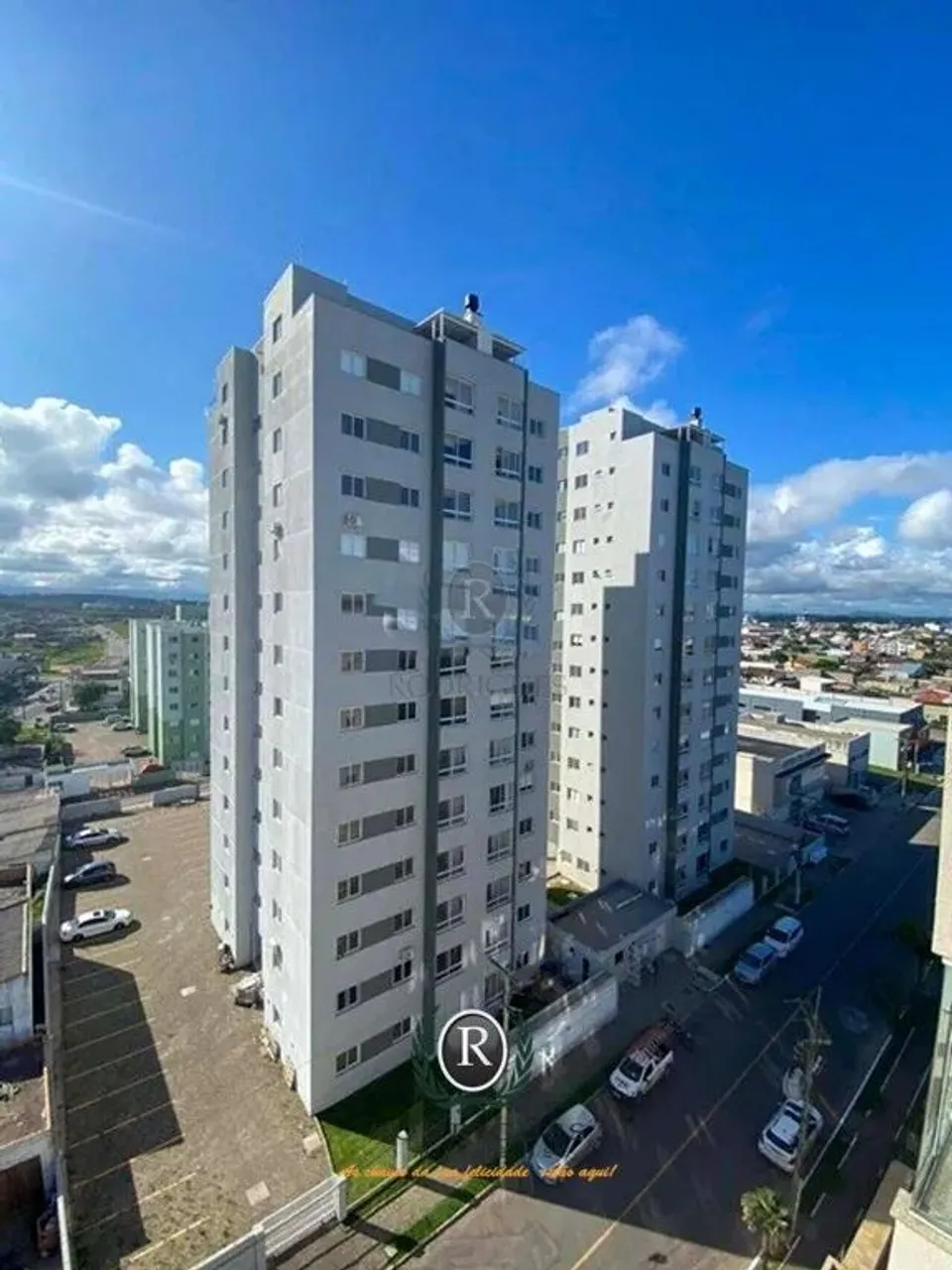 Apartamento a venda Torres RS Due fratelli