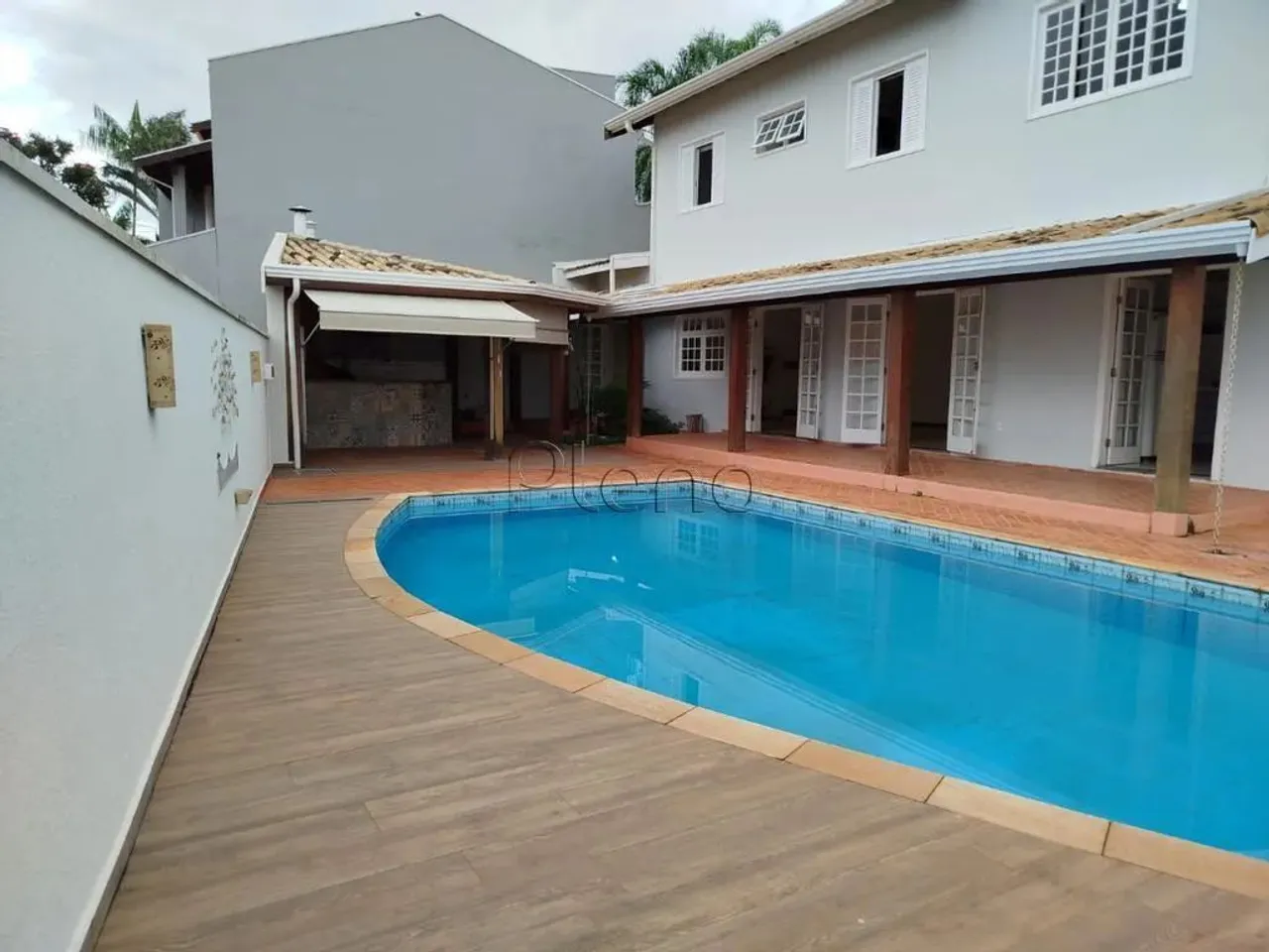 Casa à venda em Campinas, Loteamento Caminhos de São Conrado (Sousas), com 3 quartos, com