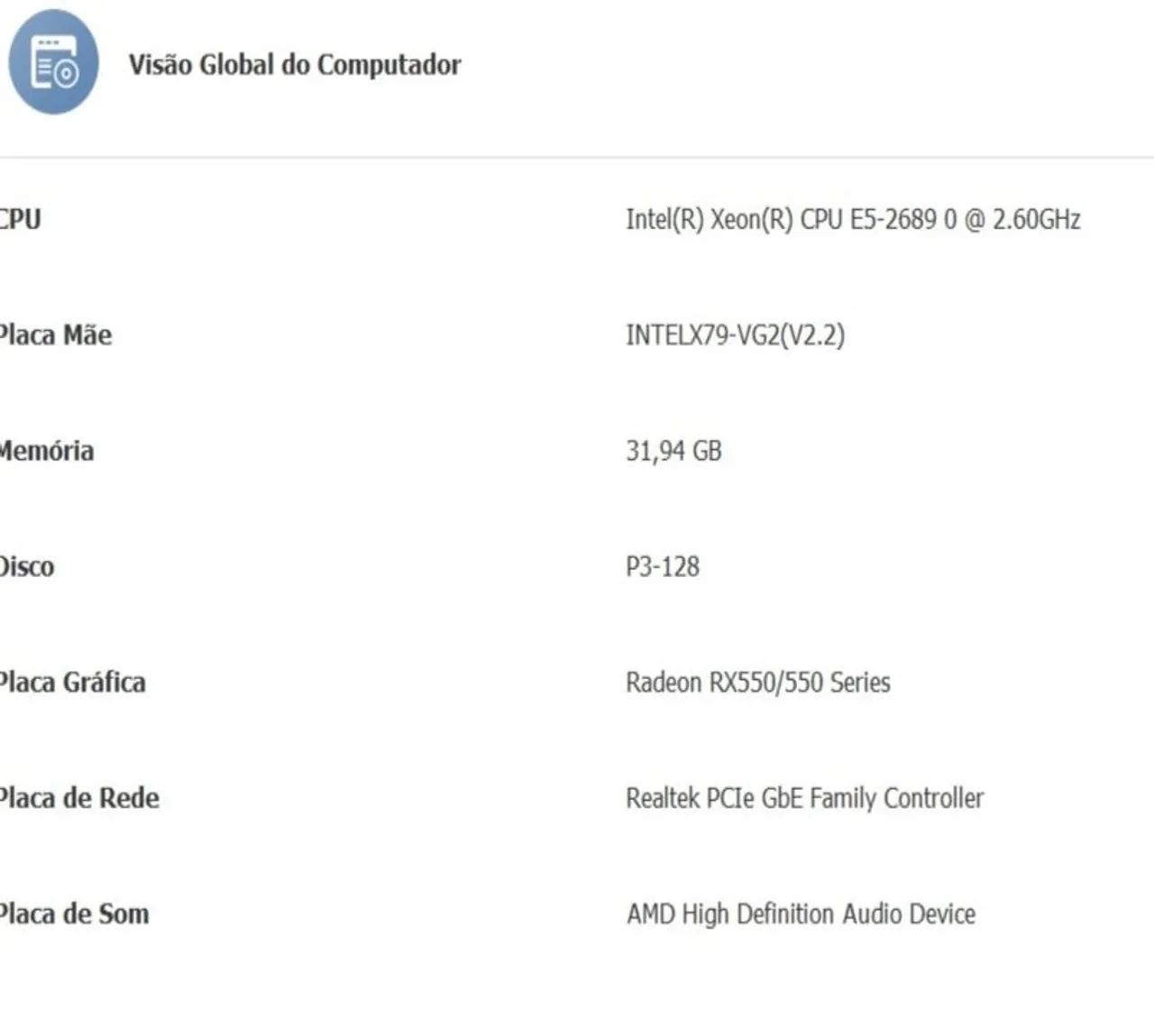 PC Gamer com Iluminação RGB - Foto 5